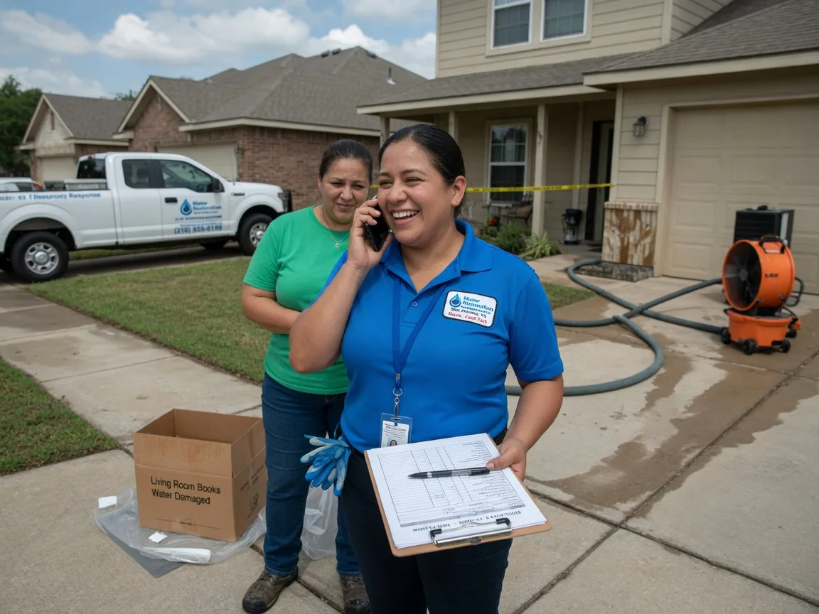 Water Damage Repair Mckenney, VA FAQs
